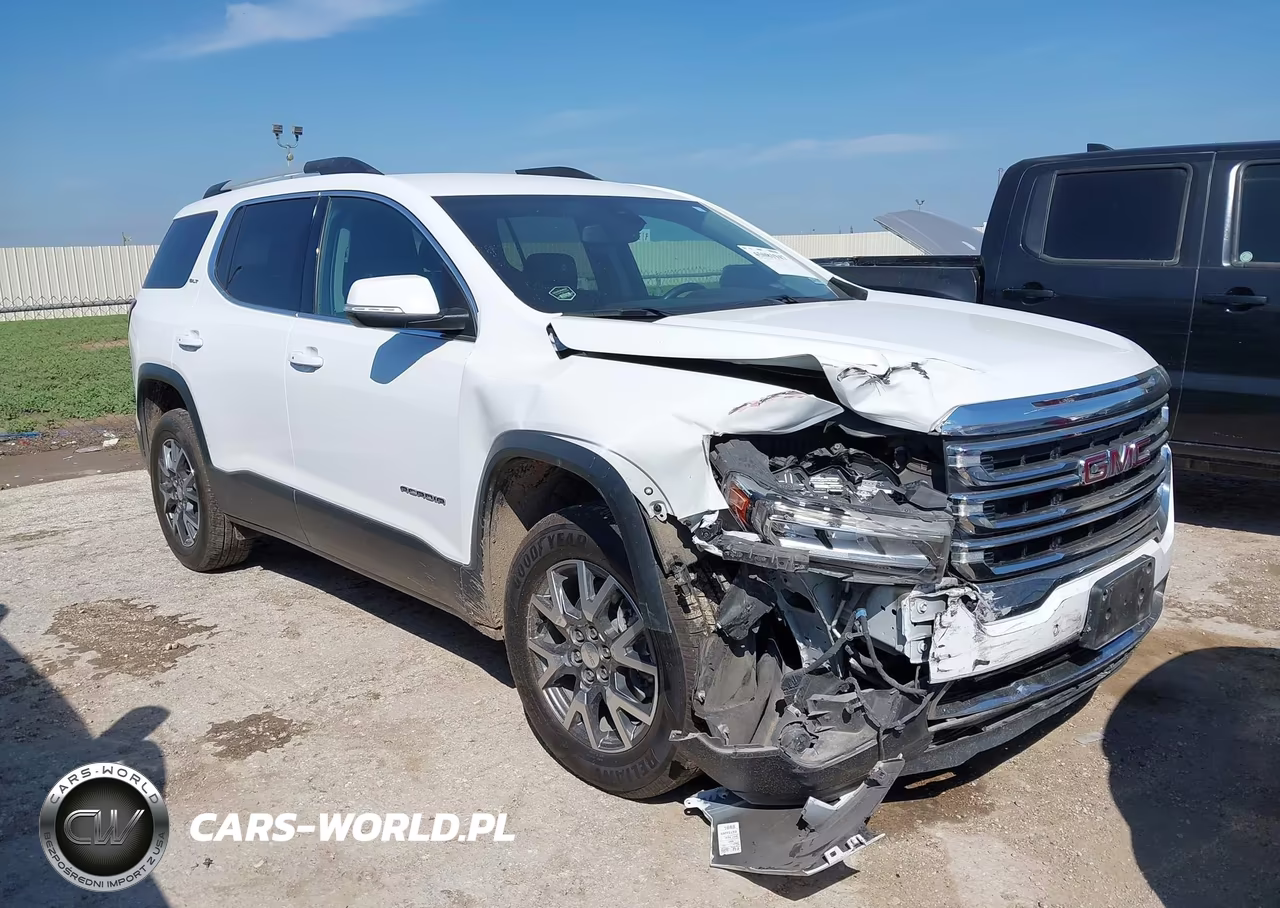 2023 GMC Acadia Fwd Slt – zdjęcie 1 z 16