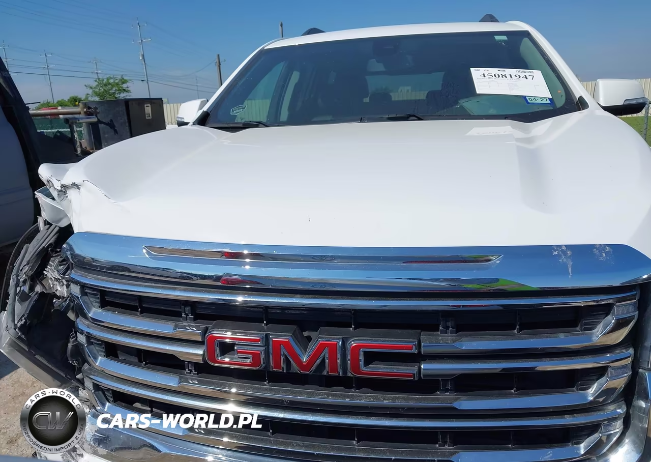 2023 GMC Acadia Fwd Slt VIN:1GKKNML45PZ154438 - 12
