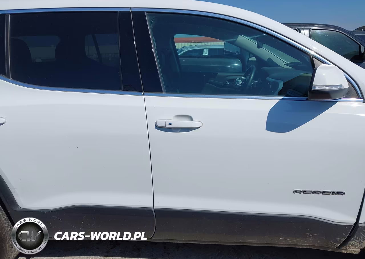 2023 GMC Acadia Fwd Slt VIN:1GKKNML45PZ154438 - 13