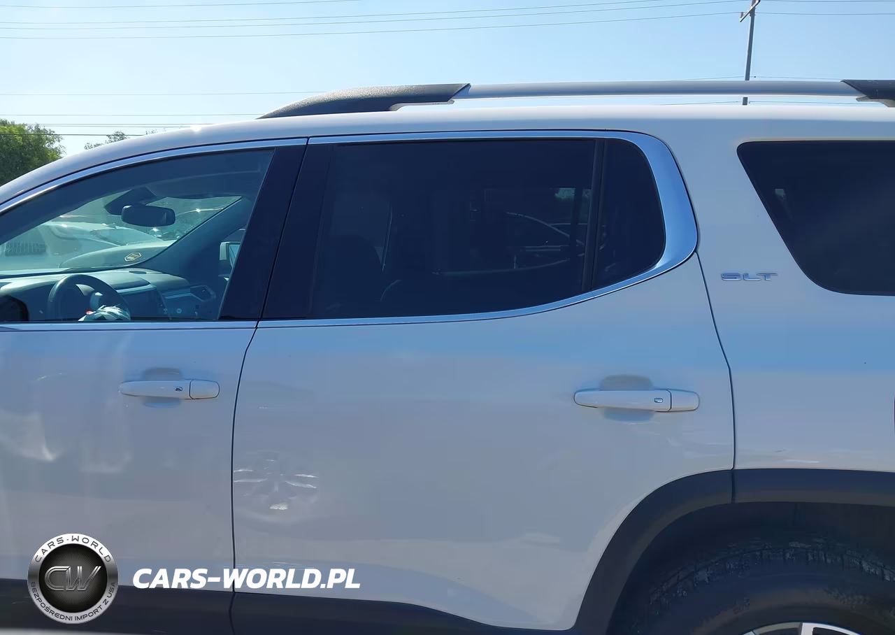 2023 GMC Acadia Fwd Slt VIN:1GKKNML45PZ154438 - 14