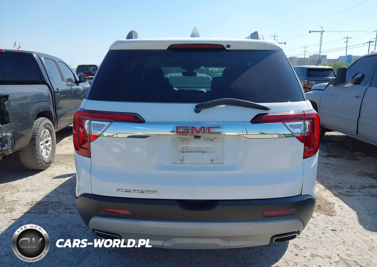 2023 GMC Acadia Fwd Slt VIN:1GKKNML45PZ154438 - 16