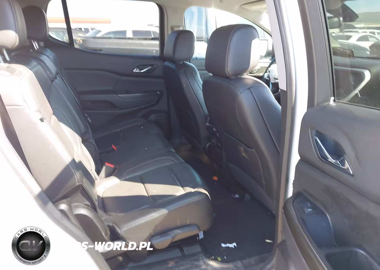 2023 GMC Acadia Fwd Slt VIN:1GKKNML45PZ154438 - 8
