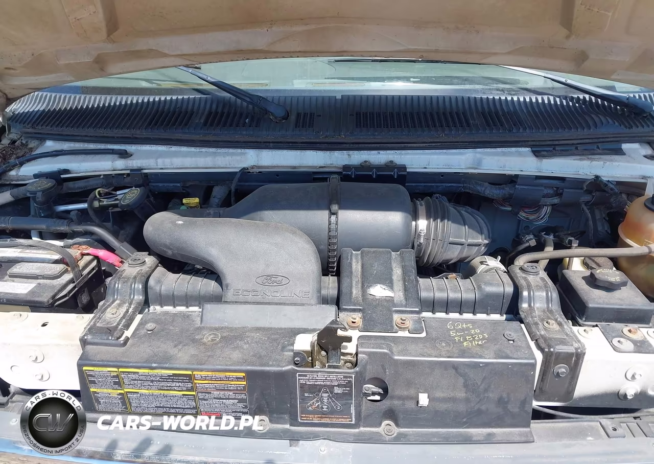 1999 Ford Econoline E450 Super Duty Cutwy Rv VIN:1FDXE40S3XHB13392 - 10