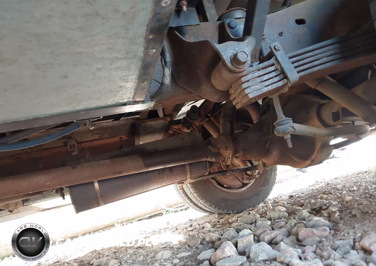 1999 Ford Econoline E450 Super Duty Cutwy Rv VIN:1FDXE40S3XHB13392 - 19
