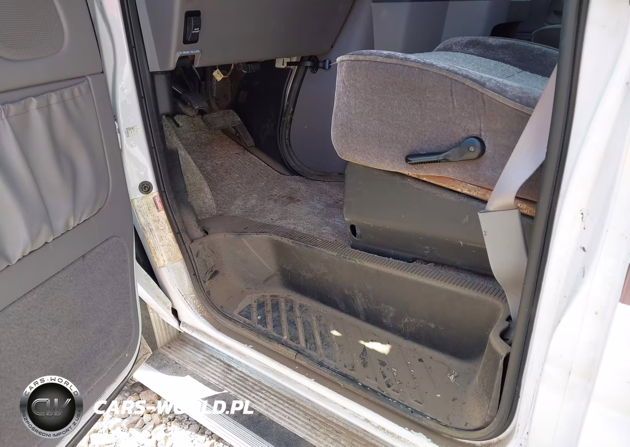 1999 Ford Econoline E450 Super Duty Cutwy Rv VIN:1FDXE40S3XHB13392 - 6