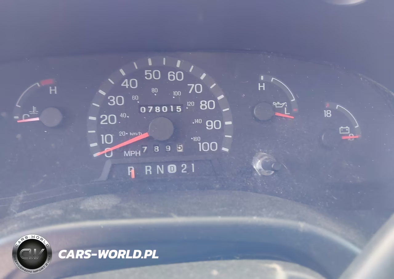 1999 Ford Econoline E450 Super Duty Cutwy Rv VIN:1FDXE40S3XHB13392 - 7