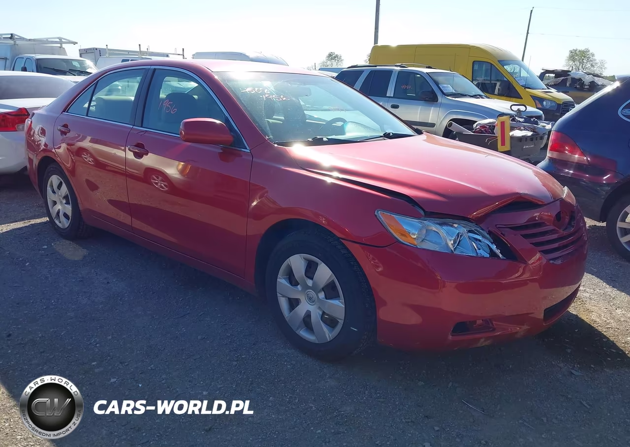 2009 Toyota Camry Le