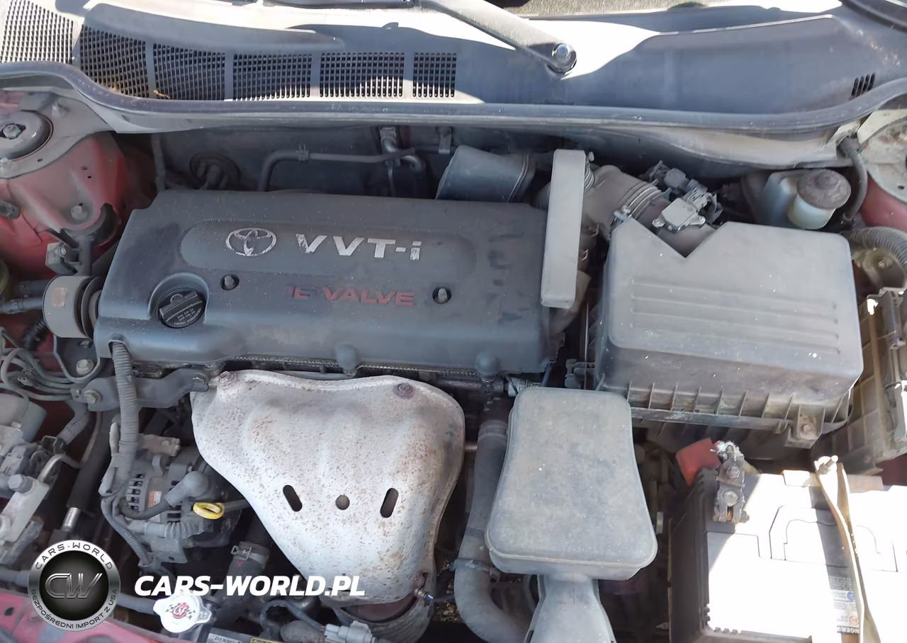 2009 Toyota Camry Le VIN:4T1BE46K89U294629 - 10