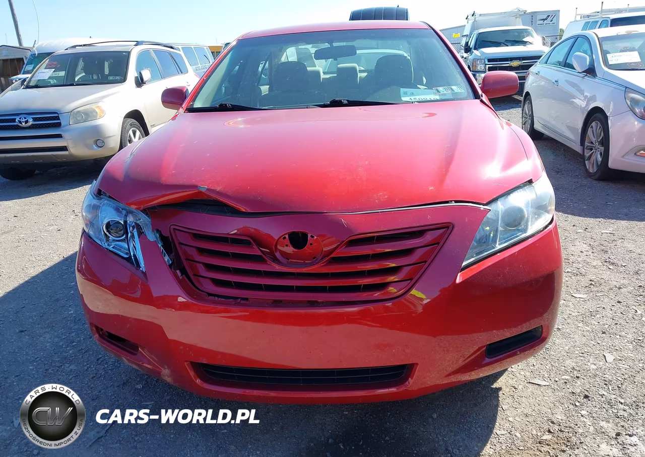 2009 Toyota Camry Le VIN:4T1BE46K89U294629 - 12