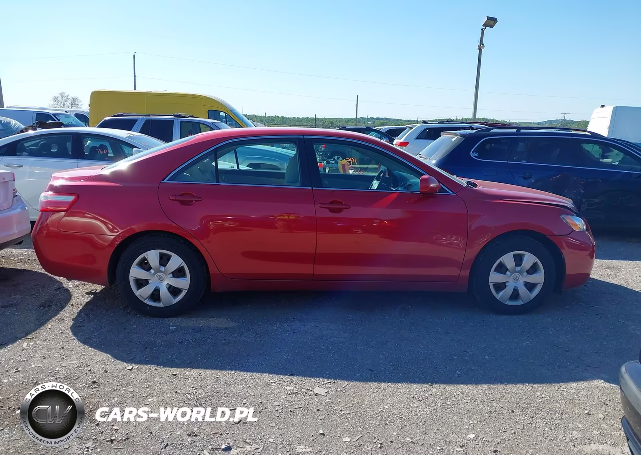 2009 Toyota Camry Le VIN:4T1BE46K89U294629 - 13