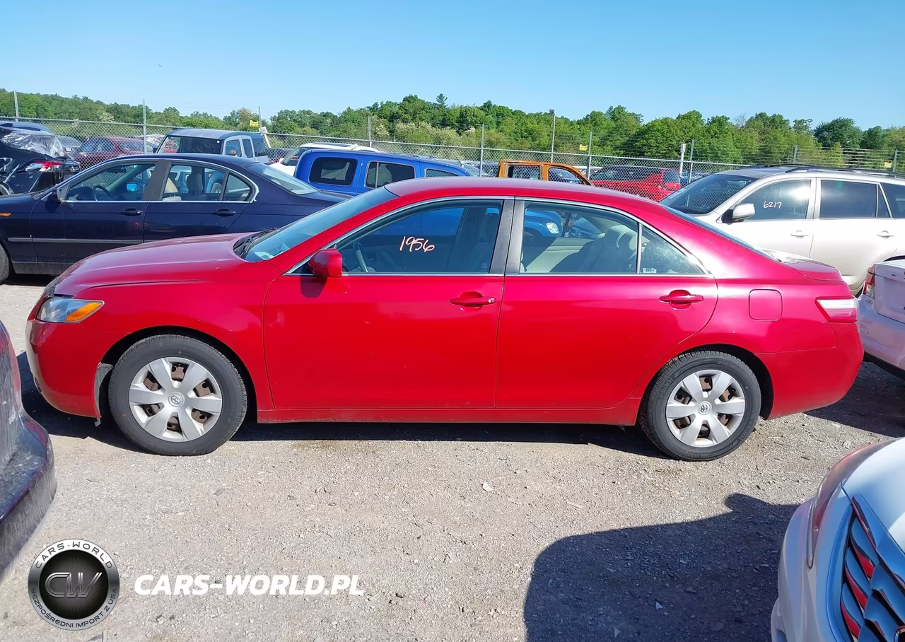 2009 Toyota Camry Le VIN:4T1BE46K89U294629 - 14