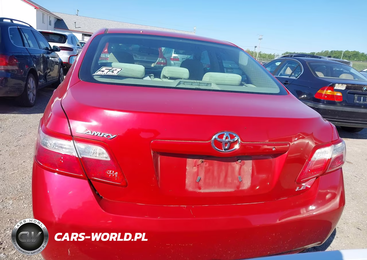 2009 Toyota Camry Le VIN:4T1BE46K89U294629 - 16