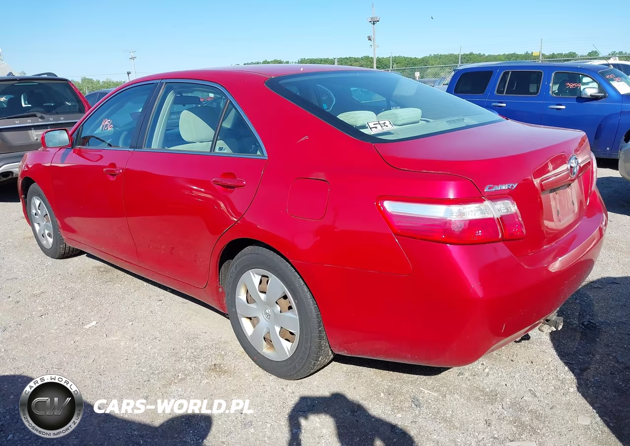 2009 Toyota Camry Le VIN:4T1BE46K89U294629 - 3