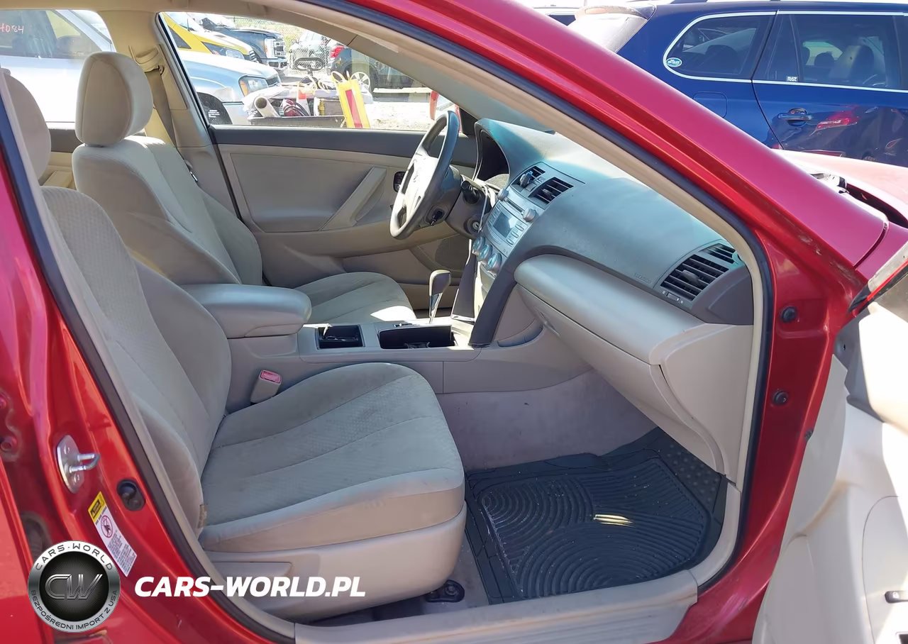 2009 Toyota Camry Le VIN:4T1BE46K89U294629 - 5