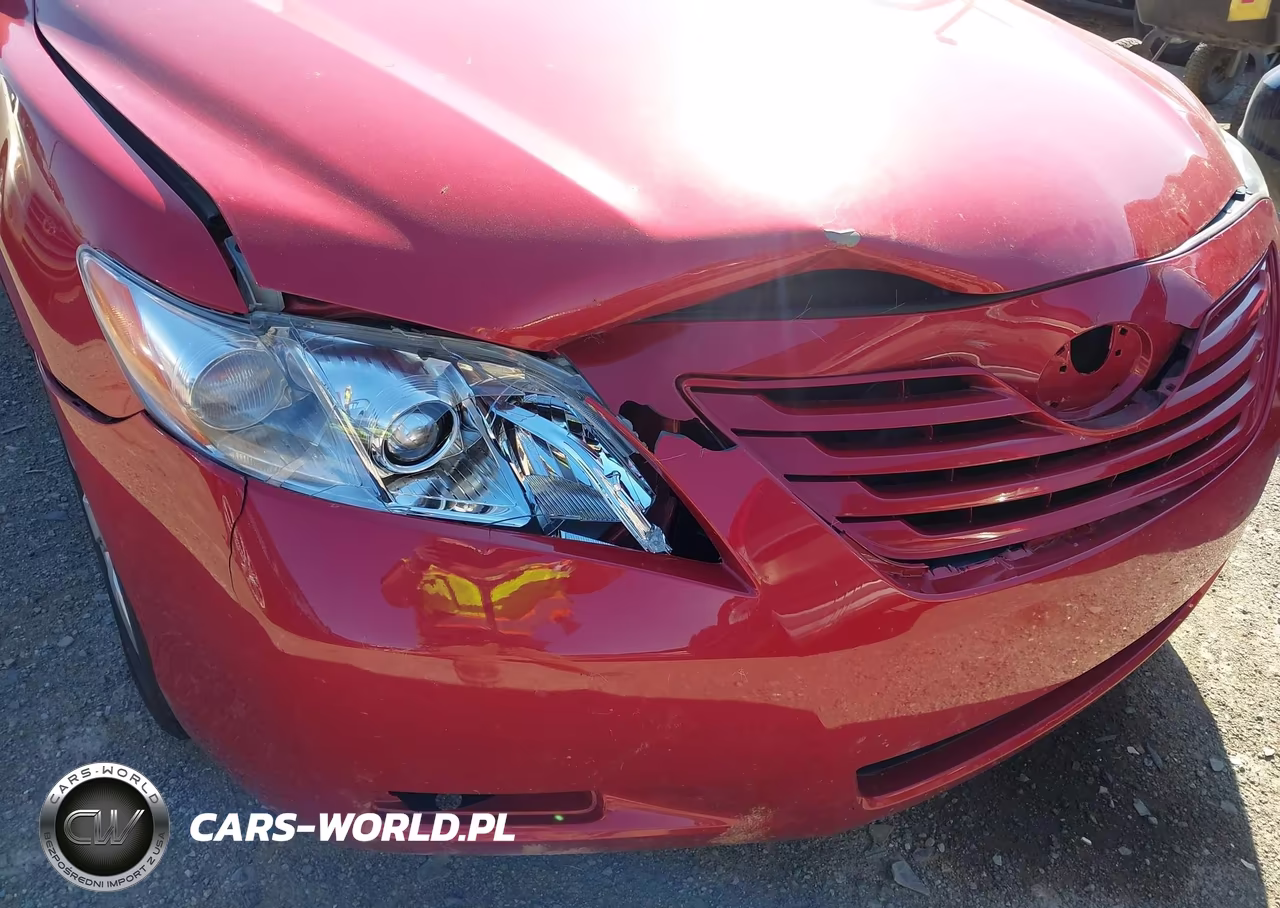 2009 Toyota Camry Le VIN:4T1BE46K89U294629 - 6