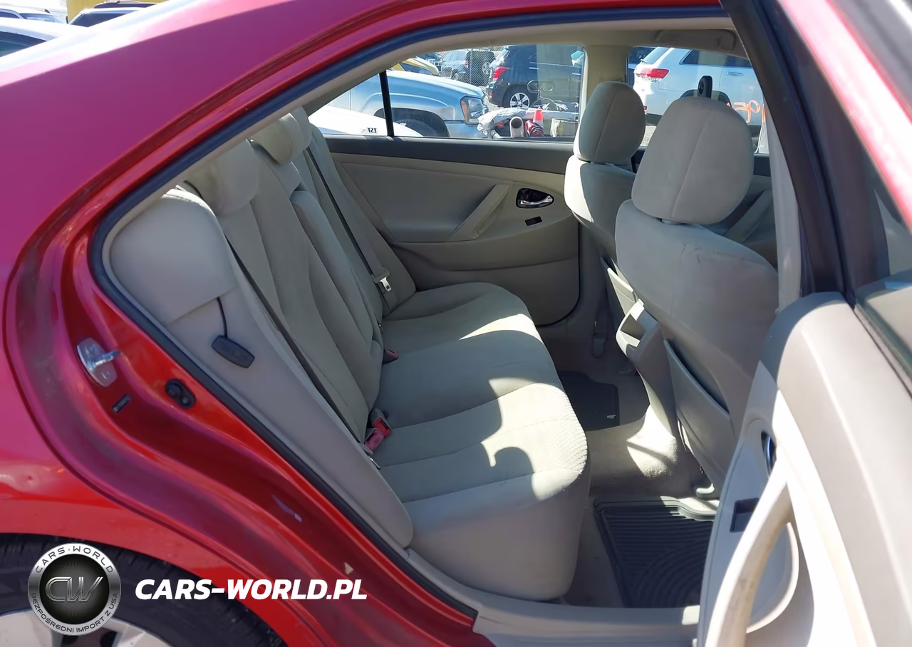 2009 Toyota Camry Le VIN:4T1BE46K89U294629 - 8