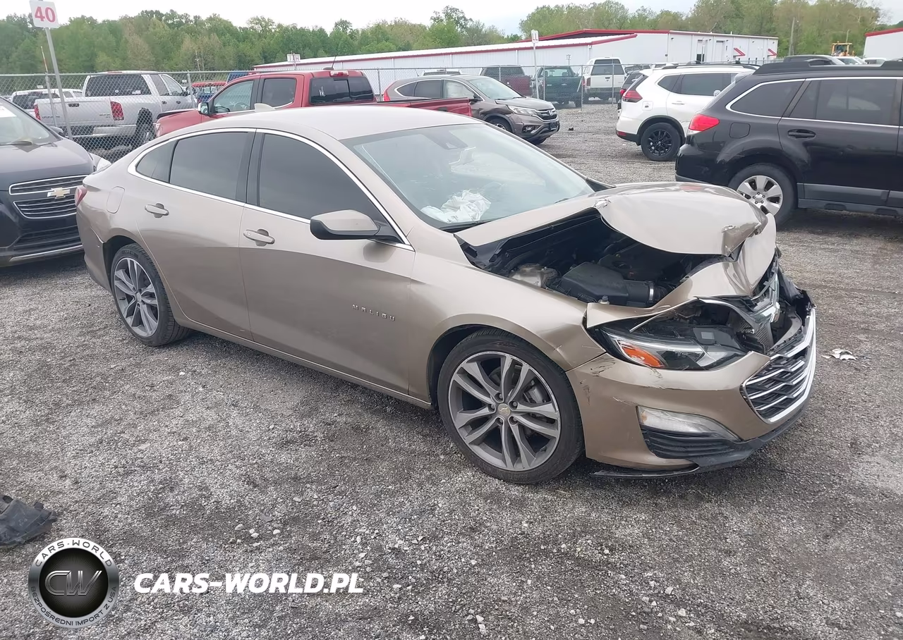 2024 Chevrolet Malibu Fwd 2Lt