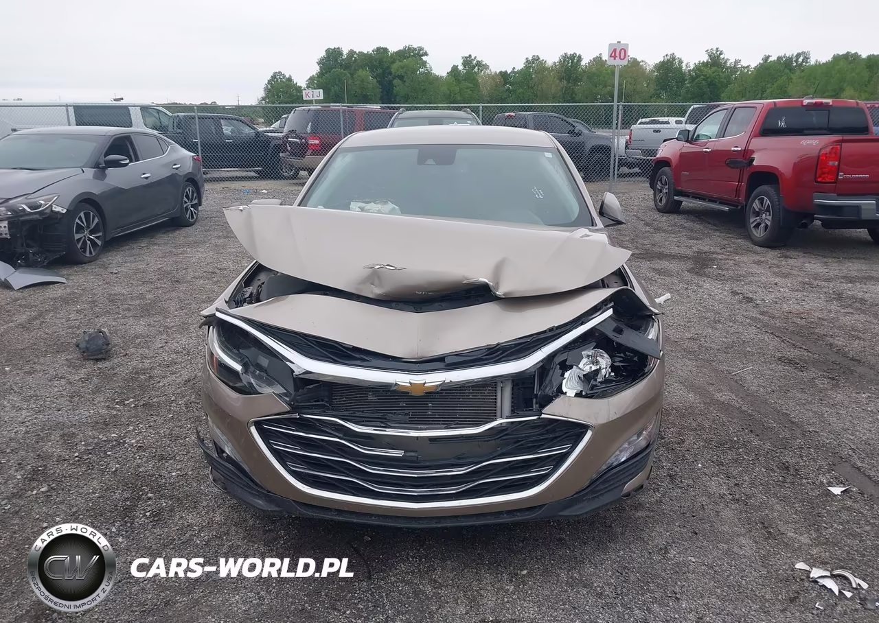 2024 Chevrolet Malibu Fwd 2Lt VIN:1G1ZE5ST1RF188656 - 12