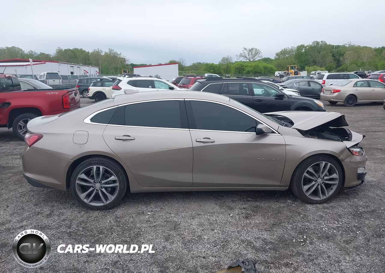 2024 Chevrolet Malibu Fwd 2Lt VIN:1G1ZE5ST1RF188656 - 13