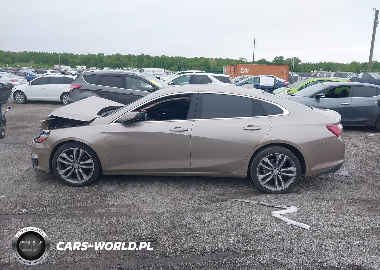2024 Chevrolet Malibu Fwd 2Lt VIN:1G1ZE5ST1RF188656 - 14