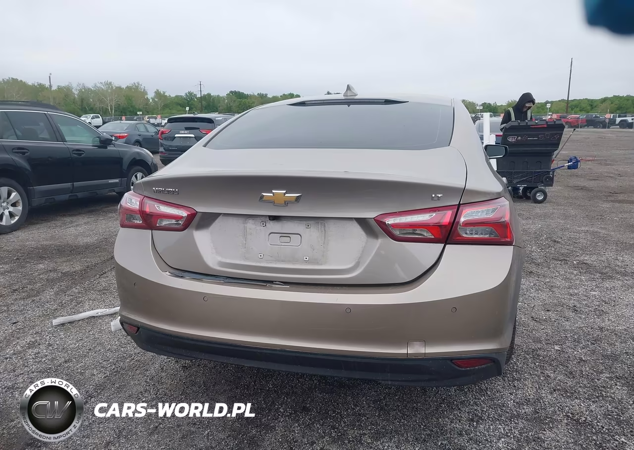 2024 Chevrolet Malibu Fwd 2Lt VIN:1G1ZE5ST1RF188656 - 16