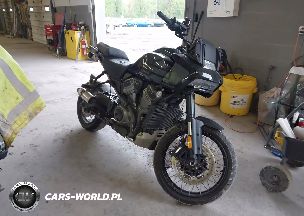 2024 Harley-Davidson Ra1250 S – zdjęcie 1 z 13