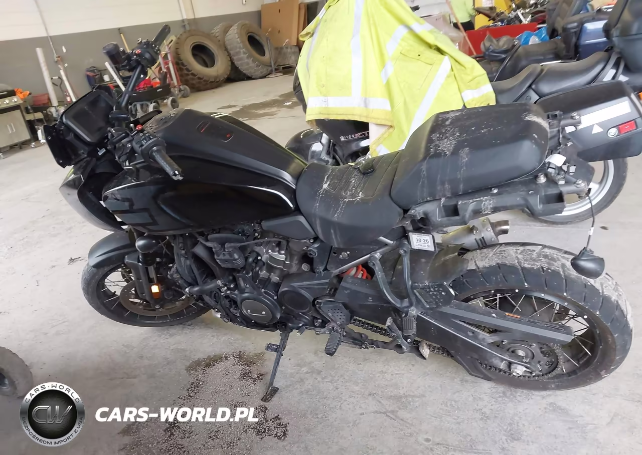 2024 Harley-Davidson Ra1250 S VIN:1HD1ZES1XRB303655 - 13