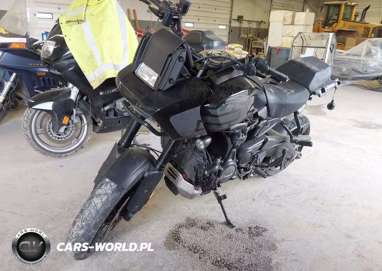 2024 Harley-Davidson Ra1250 S VIN:1HD1ZES1XRB303655 - 2