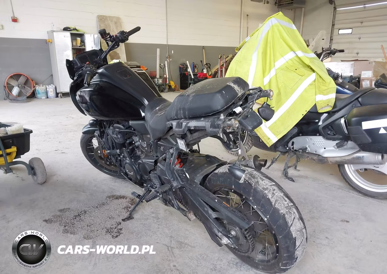 2024 Harley-Davidson Ra1250 S VIN:1HD1ZES1XRB303655 - 3