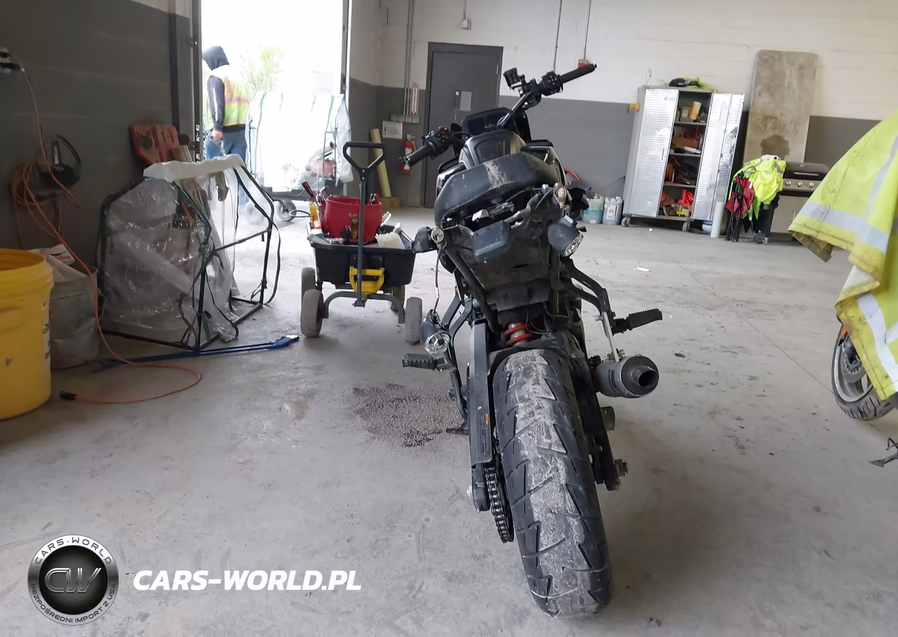 2024 Harley-Davidson Ra1250 S VIN:1HD1ZES1XRB303655 - 6