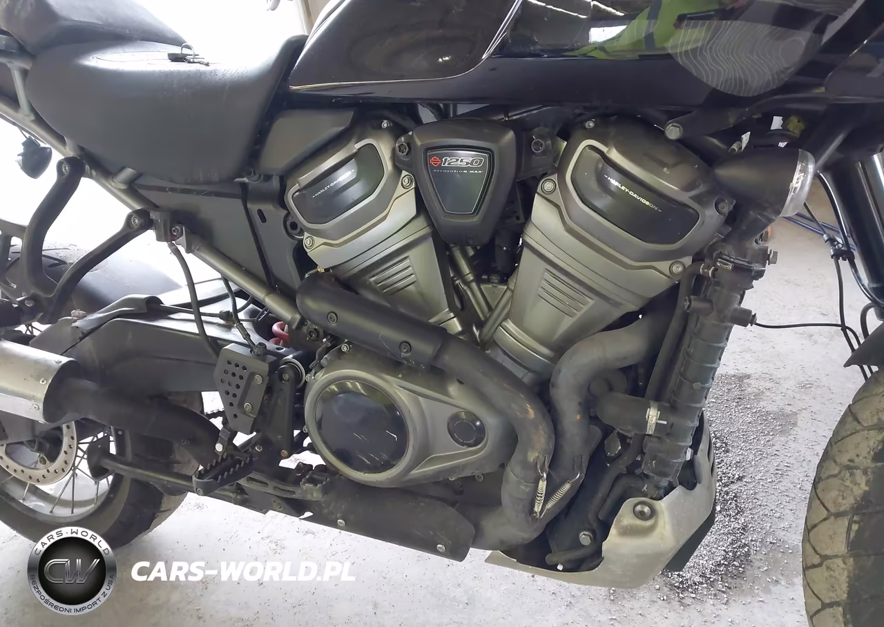 2024 Harley-Davidson Ra1250 S VIN:1HD1ZES1XRB303655 - 8