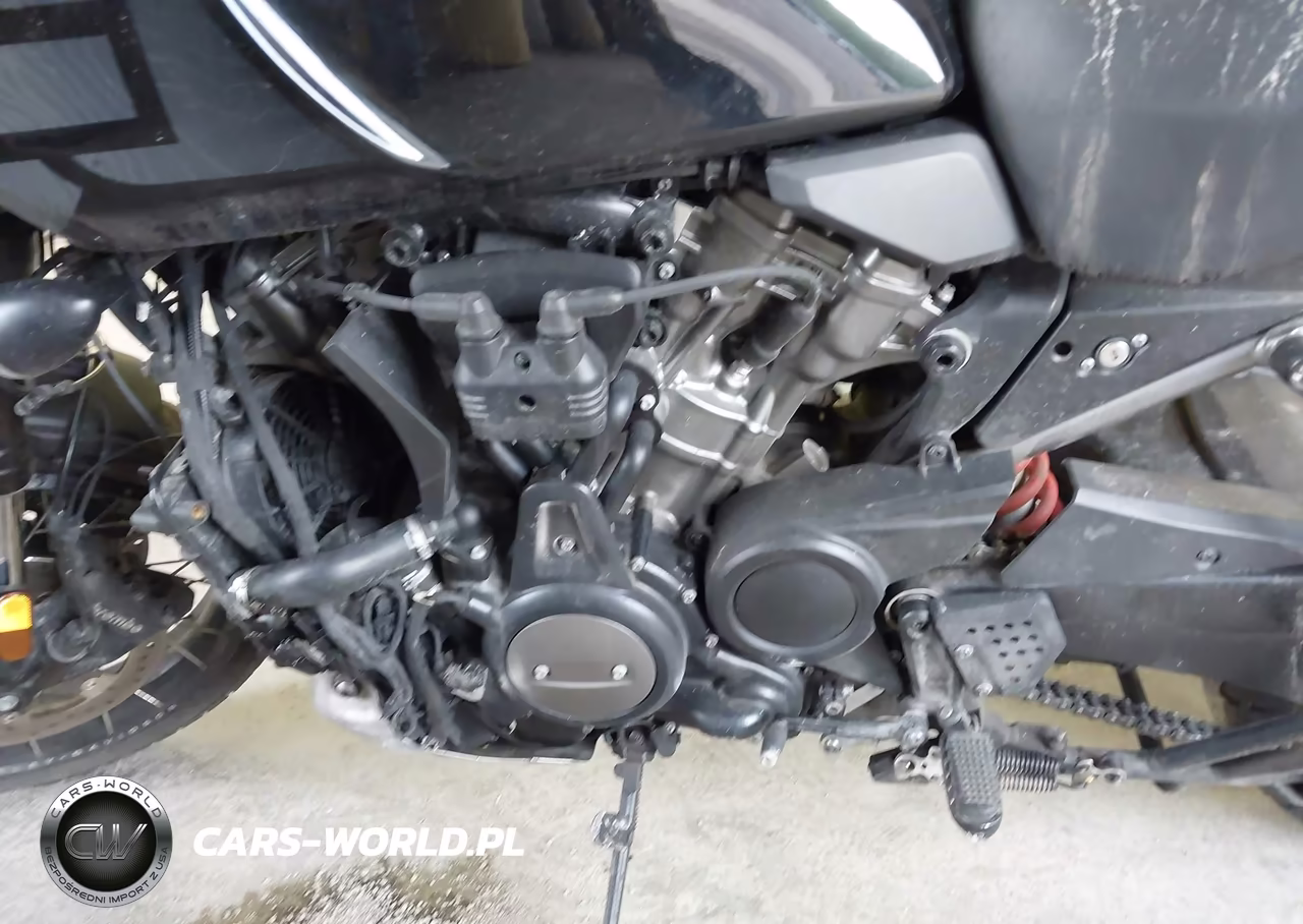 2024 Harley-Davidson Ra1250 S VIN:1HD1ZES1XRB303655 - 9