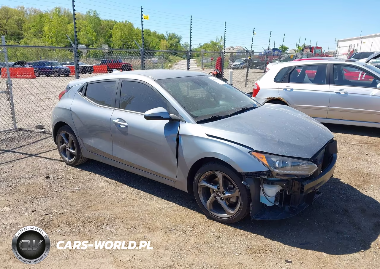 2019 Hyundai Veloster 2.0 – zdjęcie 1 z 16