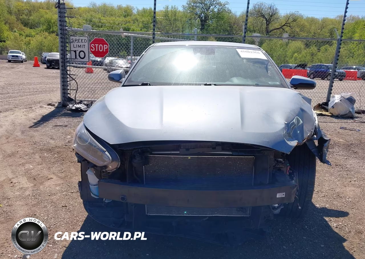 2019 Hyundai Veloster 2.0 VIN:KMHTG6AF3KU006431 - 12