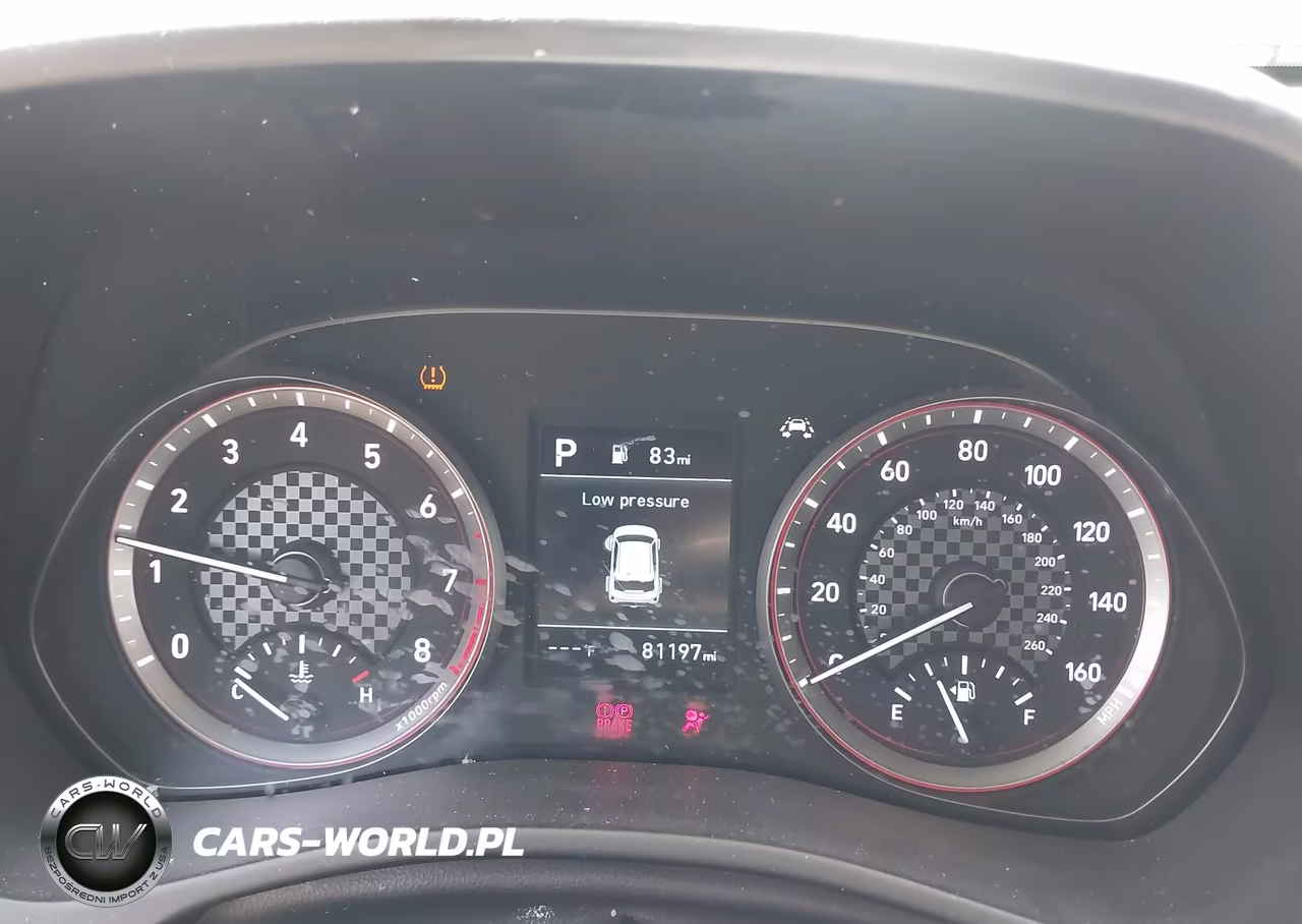 2019 Hyundai Veloster 2.0 VIN:KMHTG6AF3KU006431 - 7