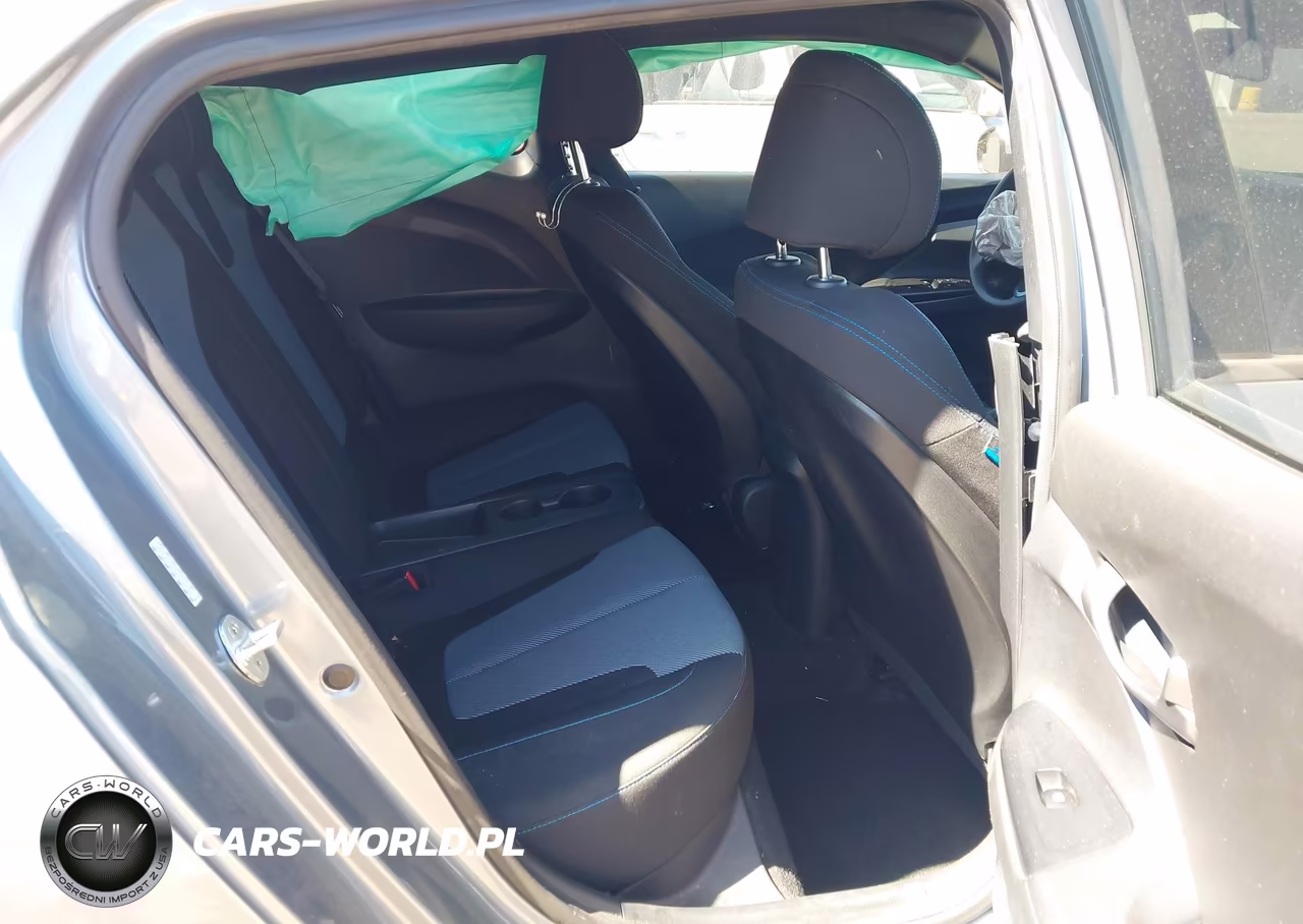 2019 Hyundai Veloster 2.0 VIN:KMHTG6AF3KU006431 - 8