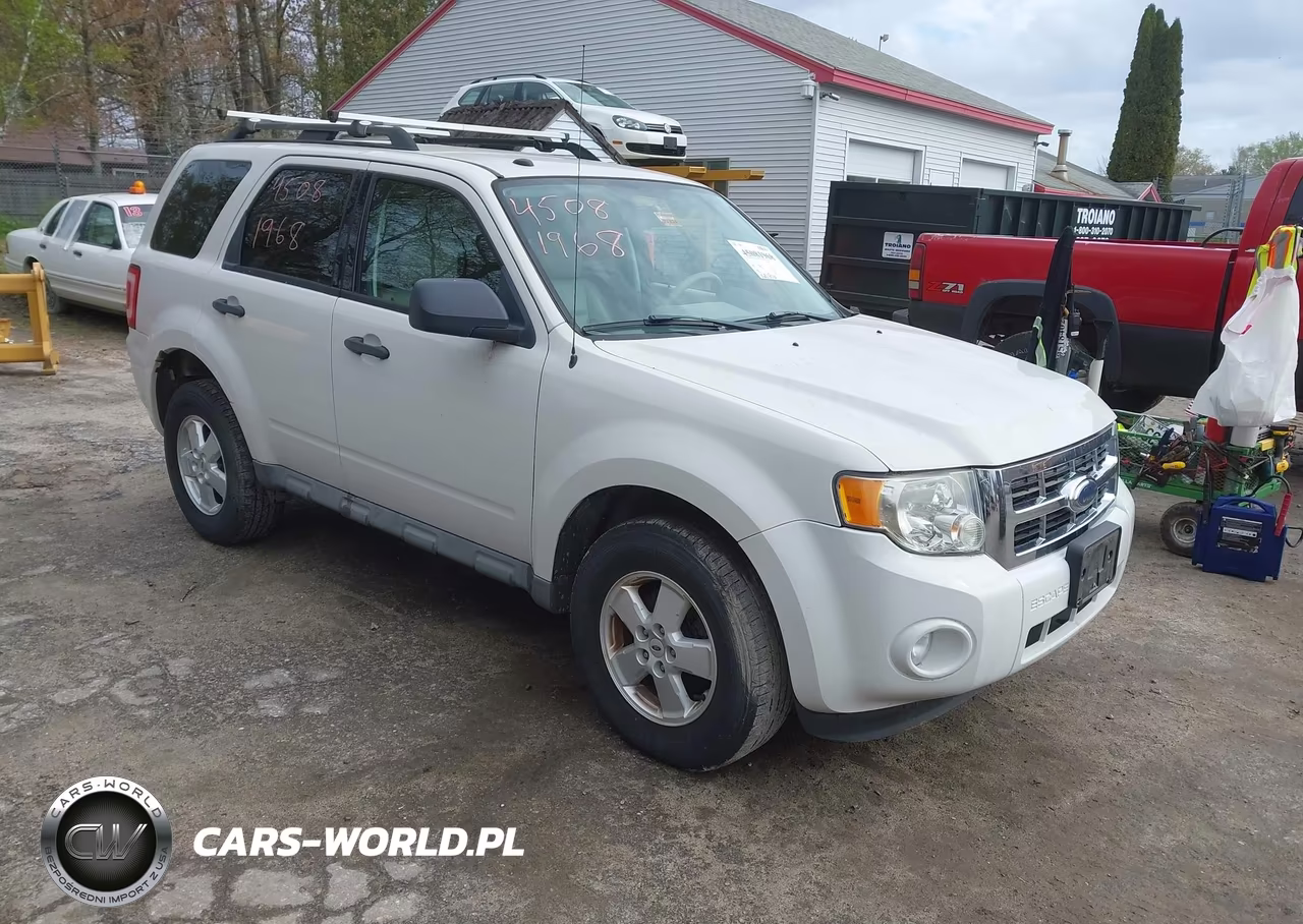2009 Ford Escape Xlt