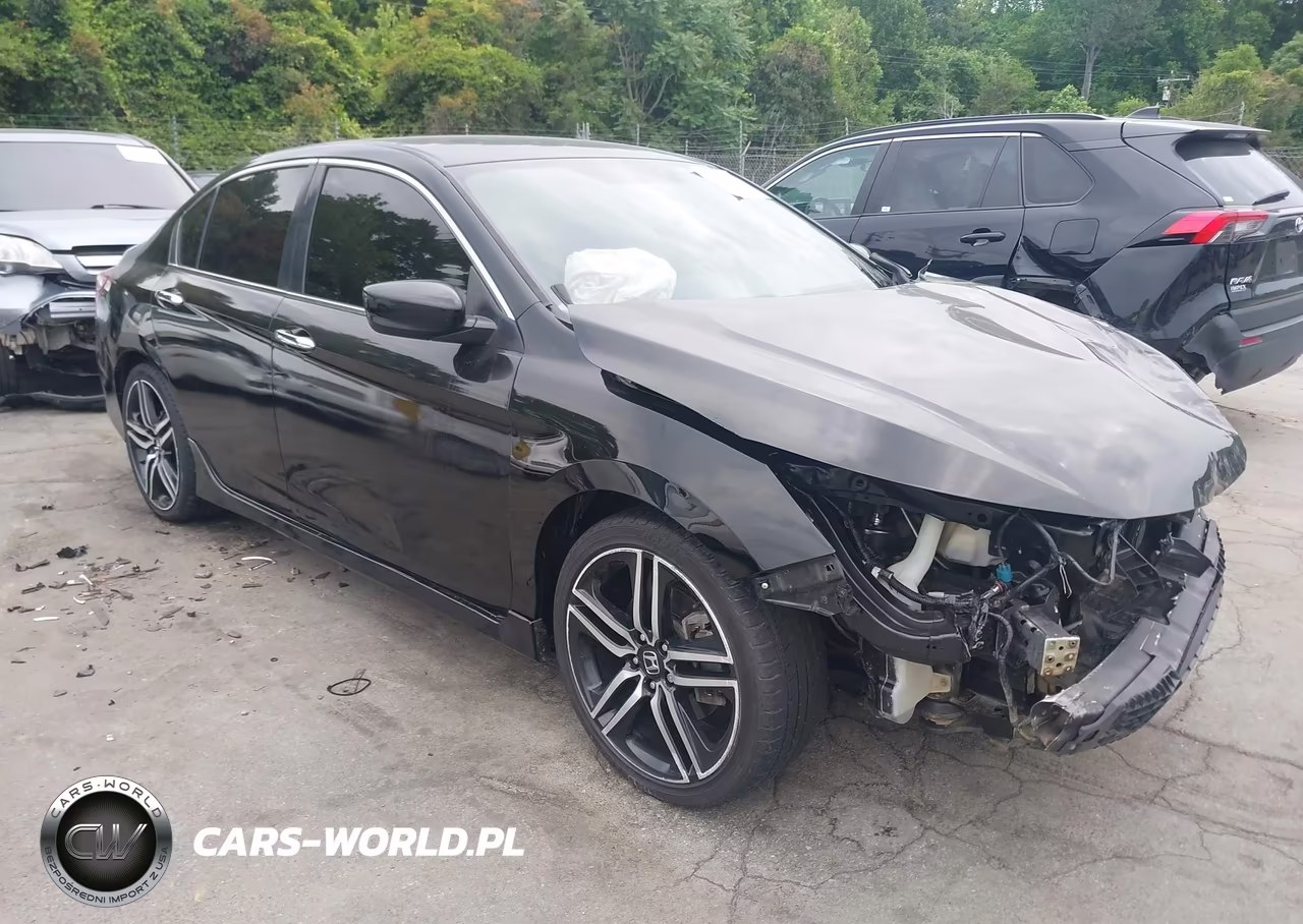 2016 Honda Accord Sport – zdjęcie 1 z 17