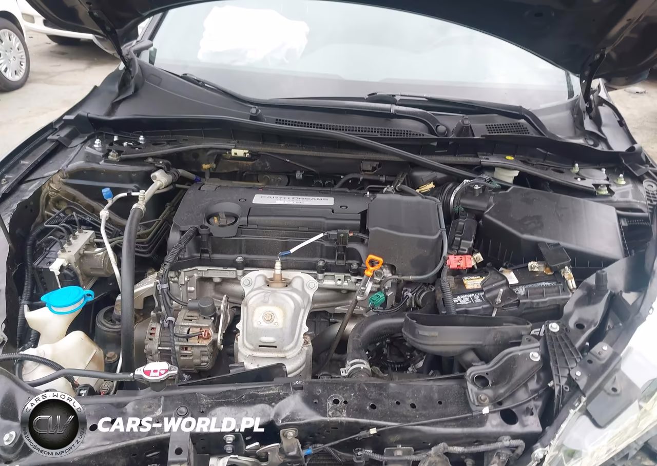 2016 Honda Accord Sport VIN:1HGCR2F56GA035083 - 10