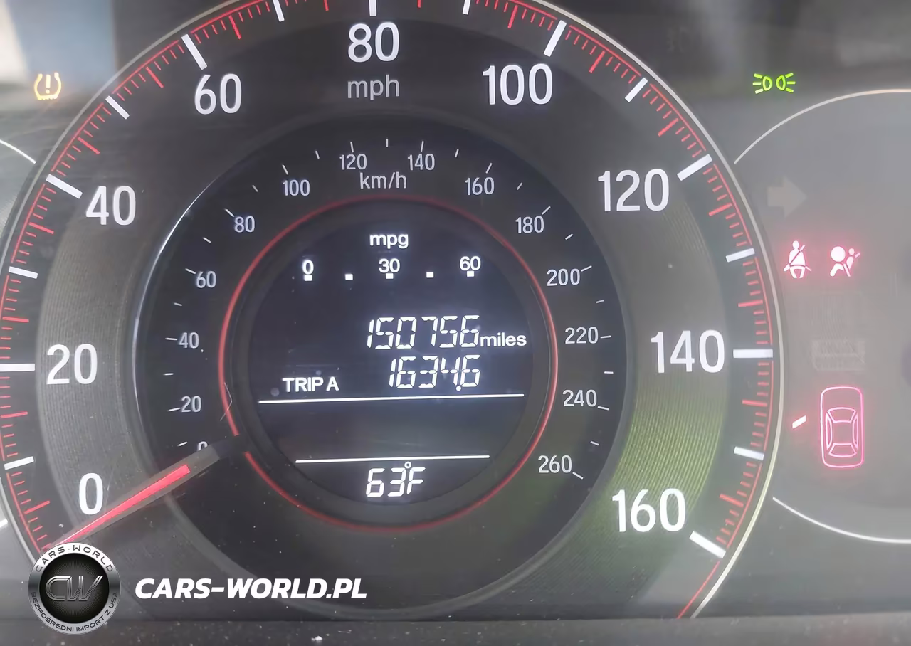 2016 Honda Accord Sport VIN:1HGCR2F56GA035083 - 16