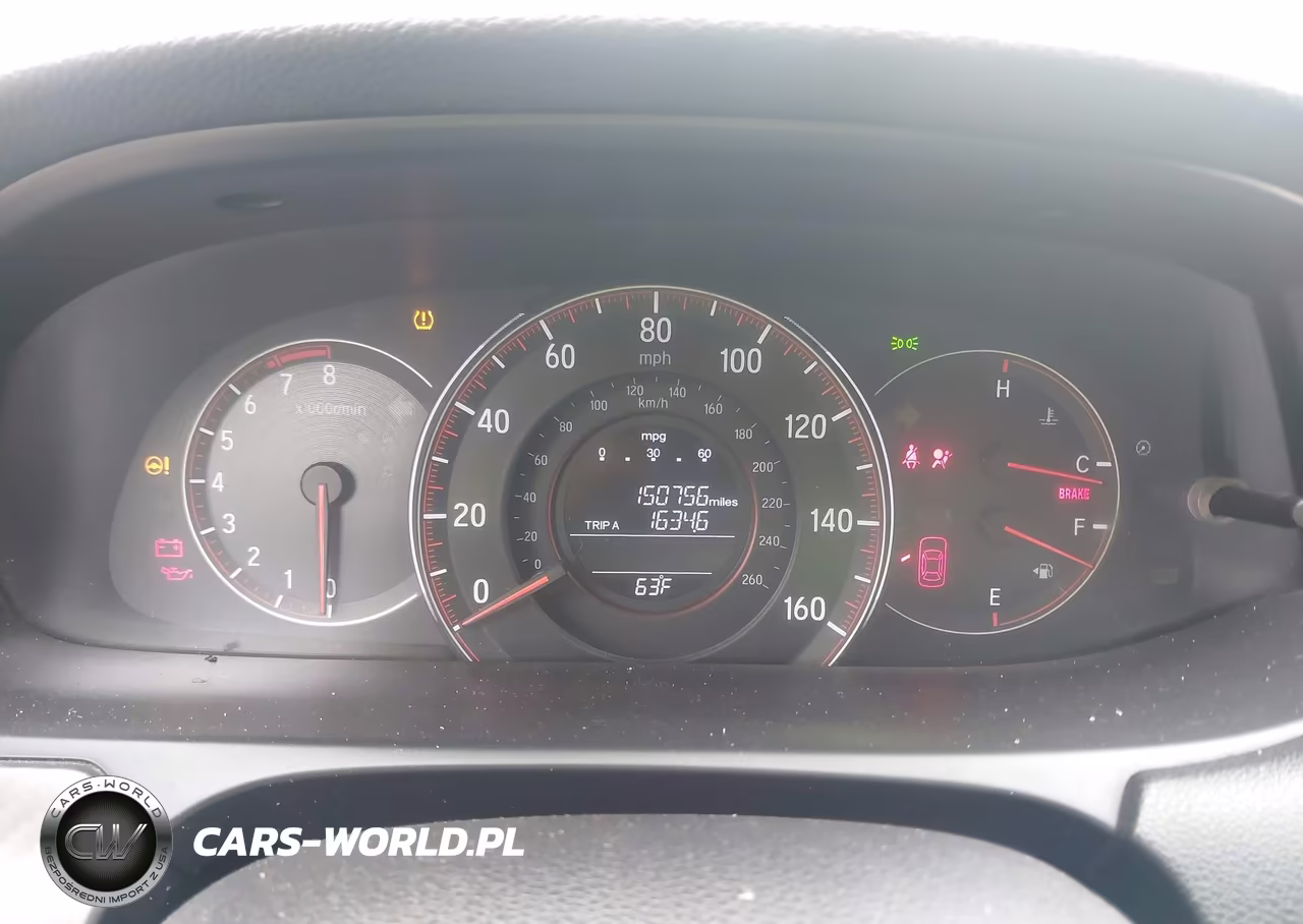 2016 Honda Accord Sport VIN:1HGCR2F56GA035083 - 7
