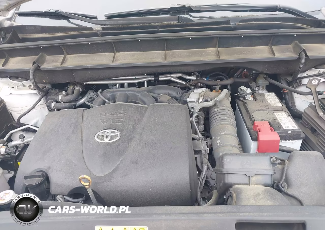 2021 Toyota Highlander Xle VIN:5TDGZRAH8MS046613 - 10