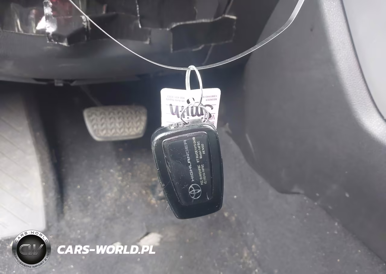 2021 Toyota Highlander Xle VIN:5TDGZRAH8MS046613 - 11