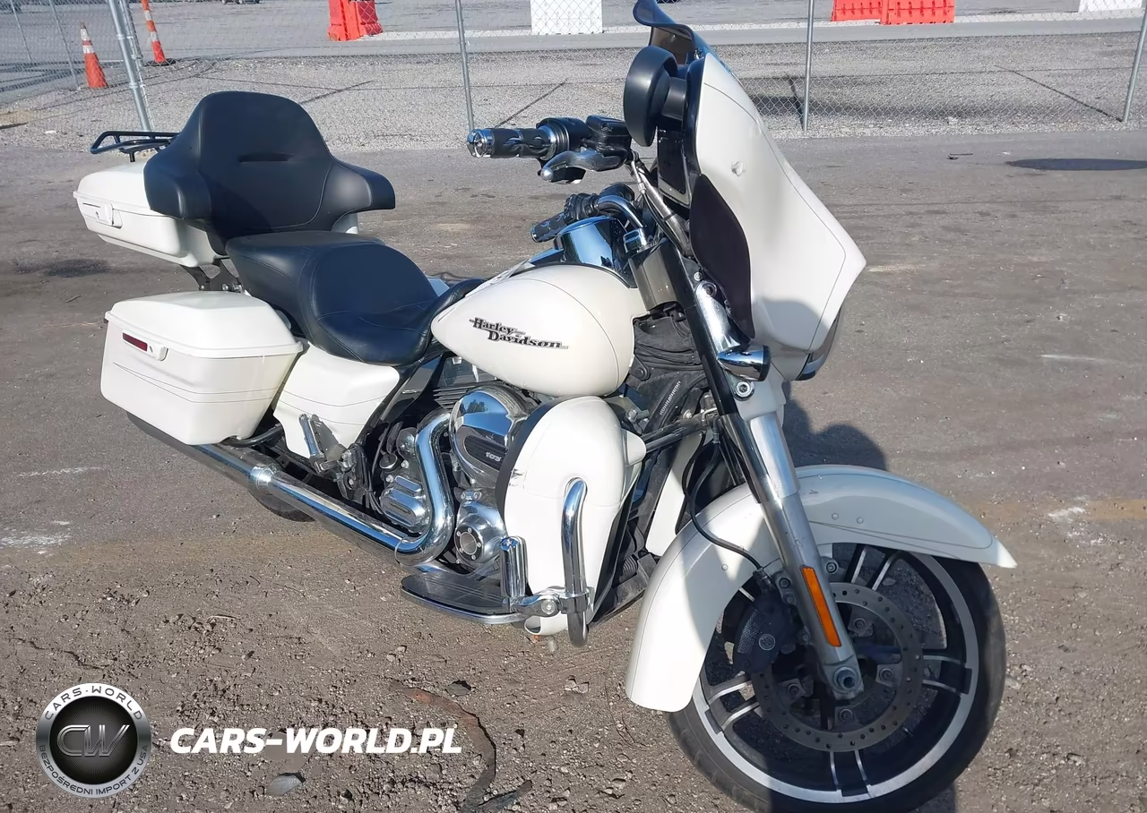 2015 Harley-Davidson Flhxs Street Glide Special