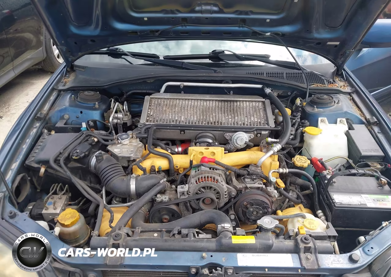 2006 Subaru Baja Turbo VIN:4S4BT63C165107512 - 10
