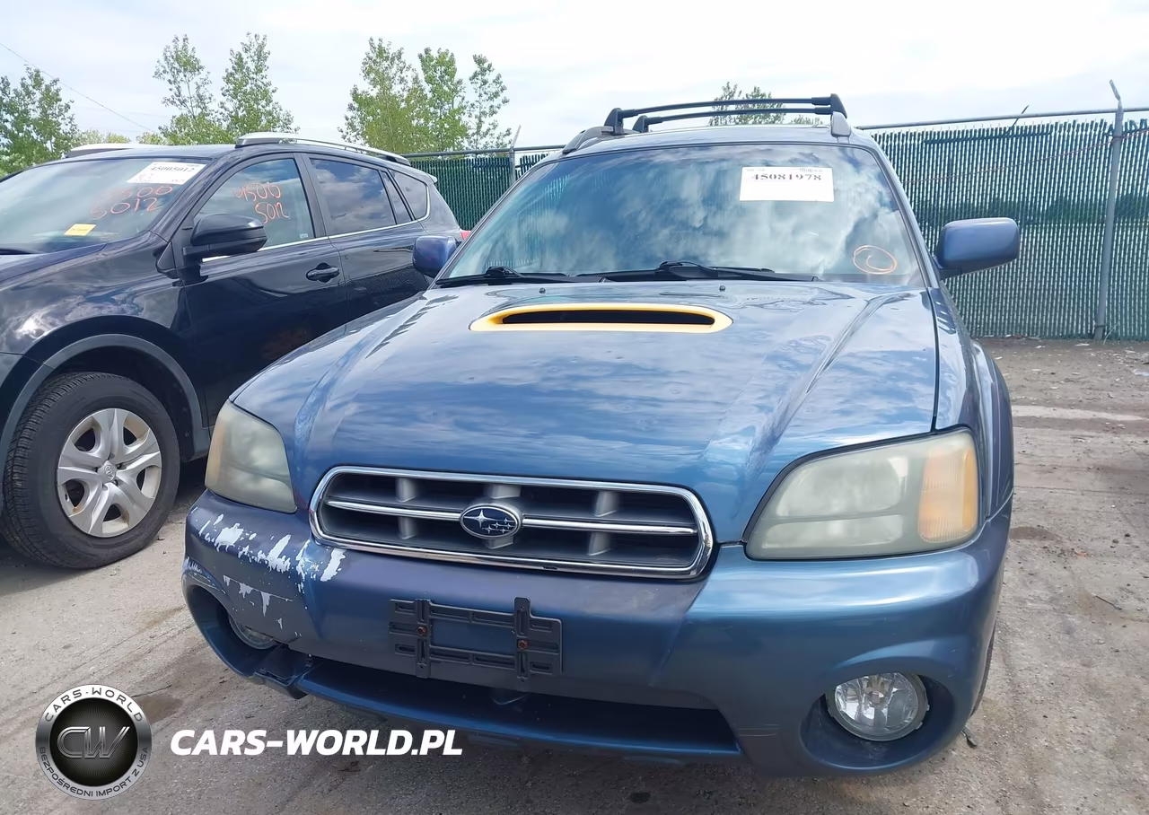 2006 Subaru Baja Turbo VIN:4S4BT63C165107512 - 12