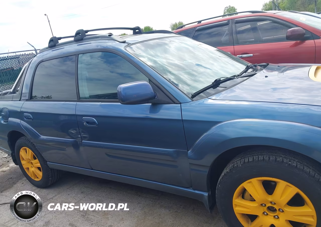 2006 Subaru Baja Turbo VIN:4S4BT63C165107512 - 13