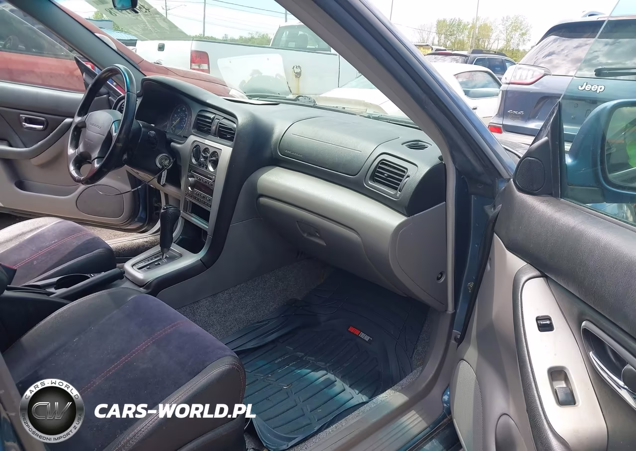 2006 Subaru Baja Turbo VIN:4S4BT63C165107512 - 5