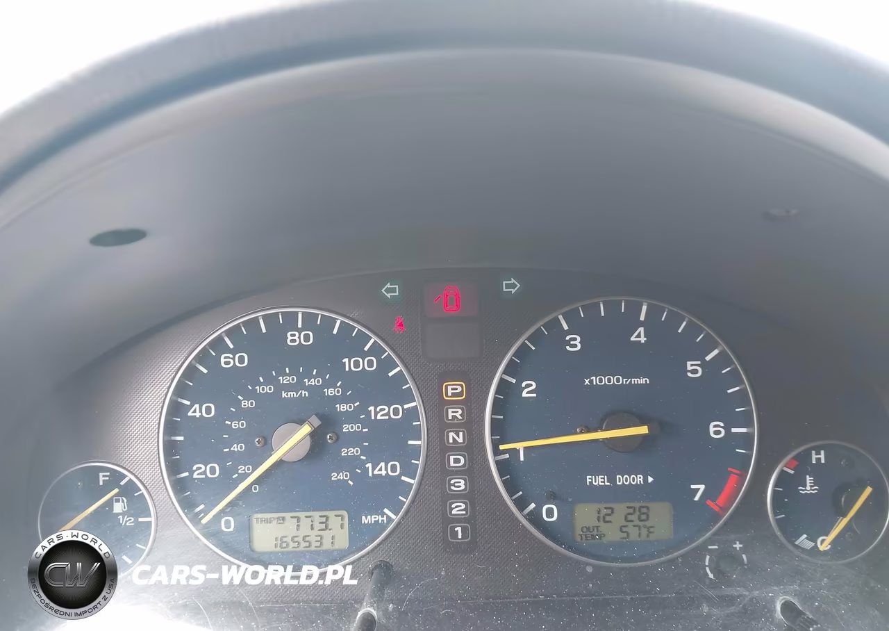 2006 Subaru Baja Turbo VIN:4S4BT63C165107512 - 7