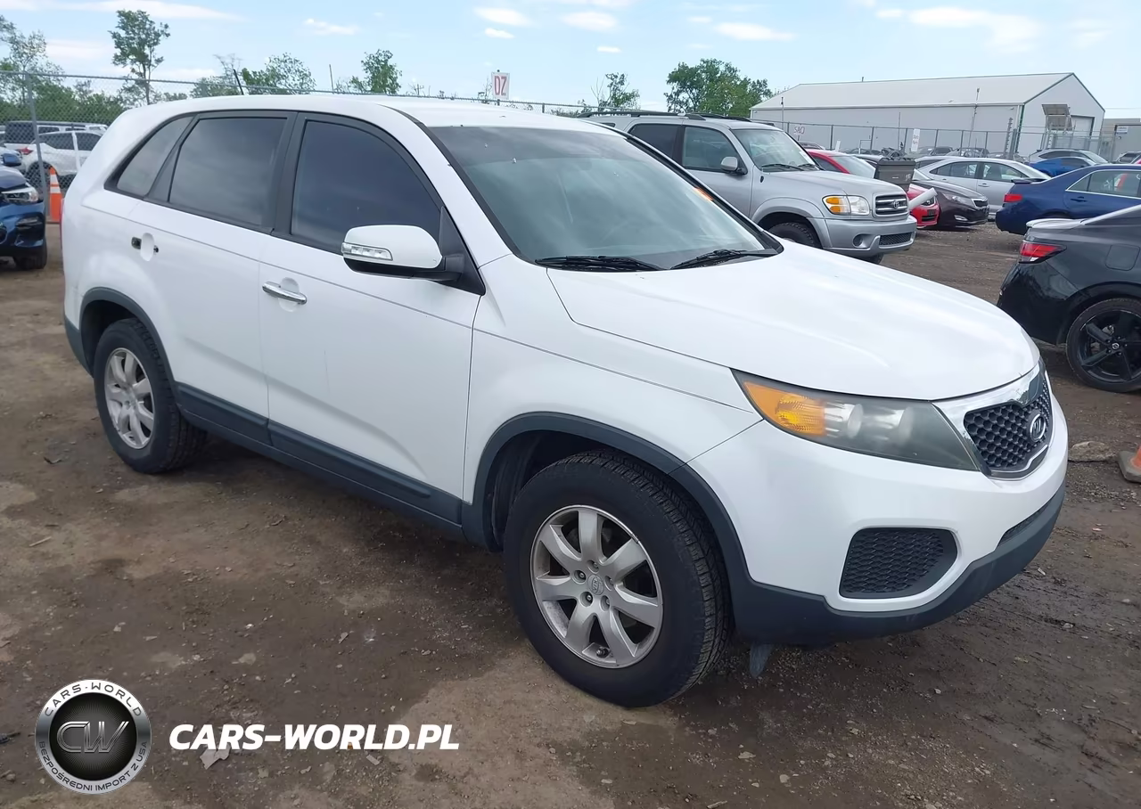 2011 Kia Sorento Lx
